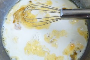 免烤免揉葡萄果酱鲷鱼烧的做法