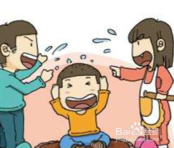 家长如何处理孩子之间的争吵?