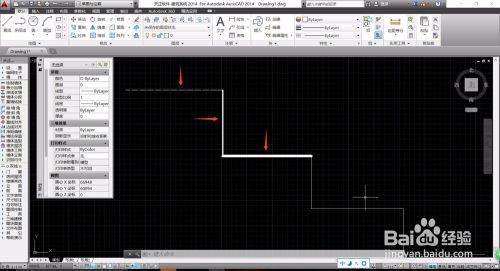 AutoCad制图基础技巧-如何修改CAD图纸线宽线型