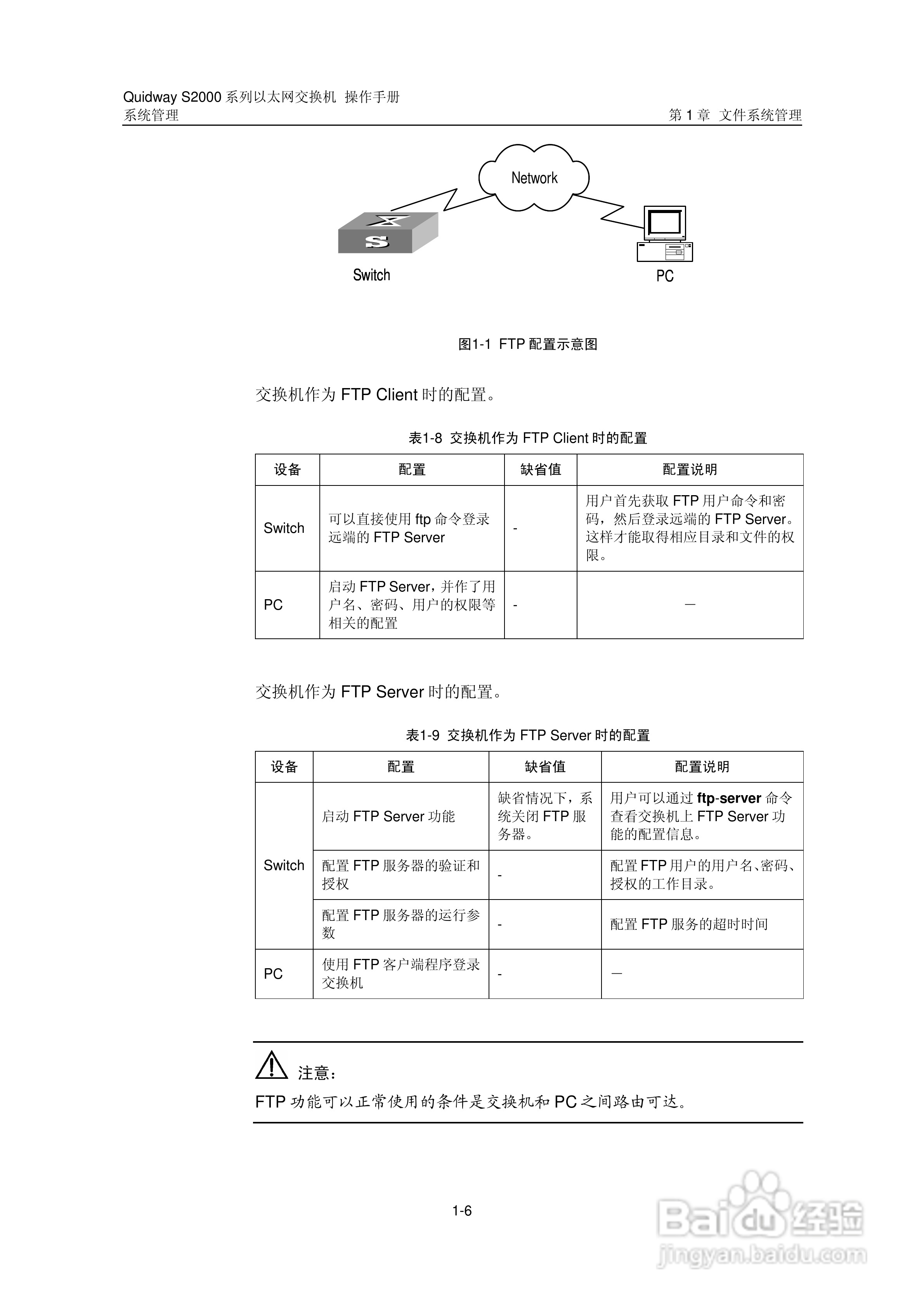 华三交换机S2000形说明书:[23]