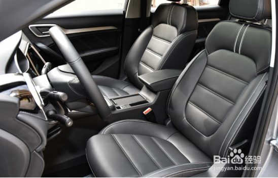 如何清洁名爵6新能源车的座椅?