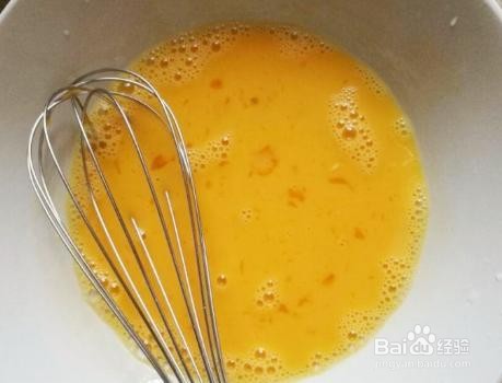 家常版鸡蛋泡芙