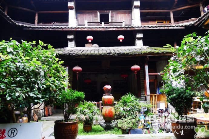 66@365【洪坑】土楼精华一日游