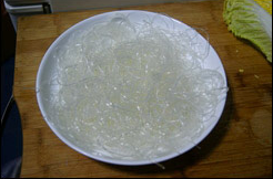 蒜蓉粉丝娃娃菜