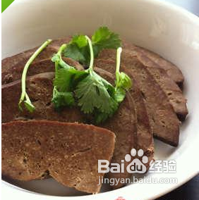 【盐焗猪肝】---给爱美姑娘们补气血的一道菜