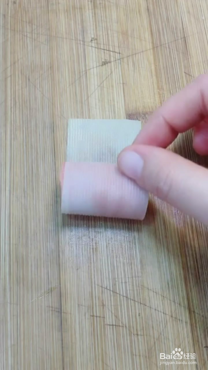 如何制作火腿土豆卷