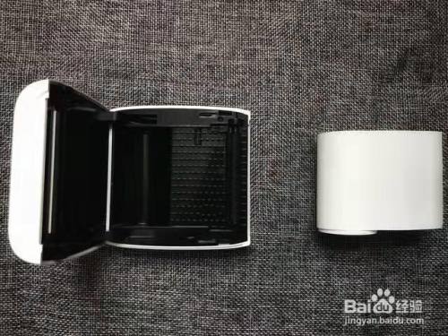 喵喵机怎么换纸