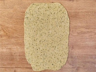 香葱苏打饼干怎么做？