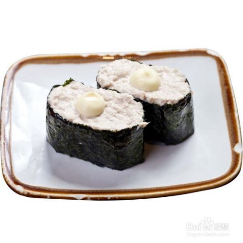 做寿司需要什么材料