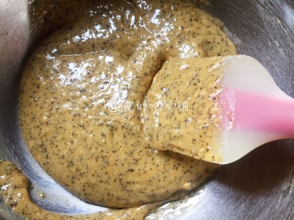 #网红美食我来做#爆浆珍珠蛋糕