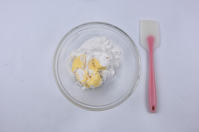 圣诞摇摇球糖霜饼干