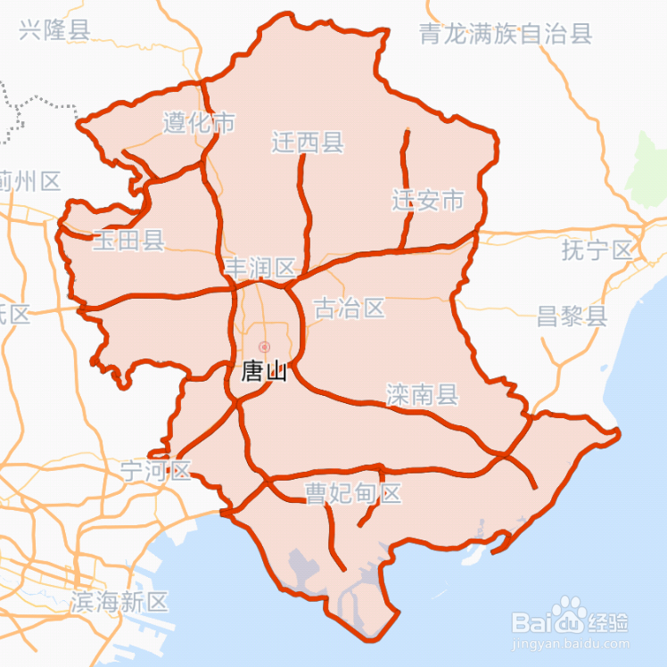 2018年1~3月唐山限行限号规定是什么？