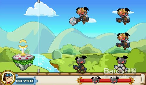 《多克多比》小游戏攻略十一：乌卡的进攻