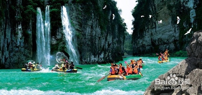 德州到张家界自驾游