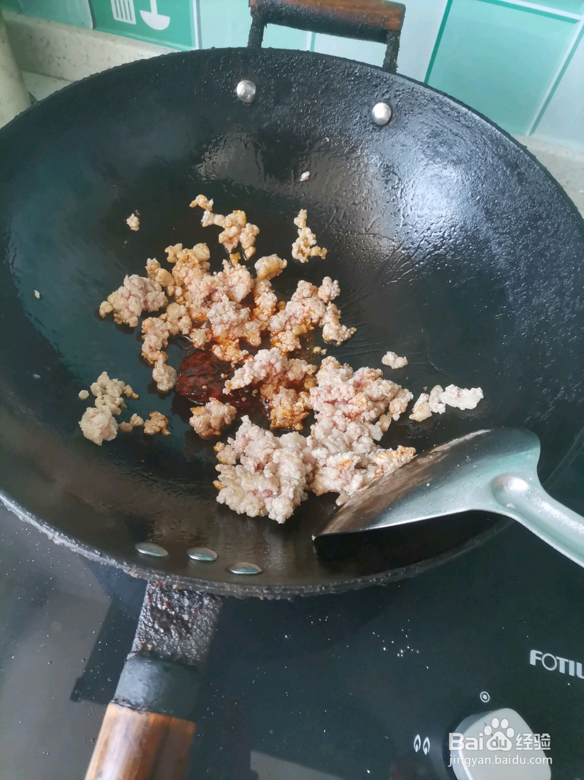 麻婆豆腐的做法