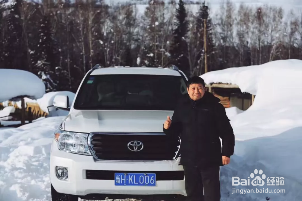 喀纳斯初冬出行指南