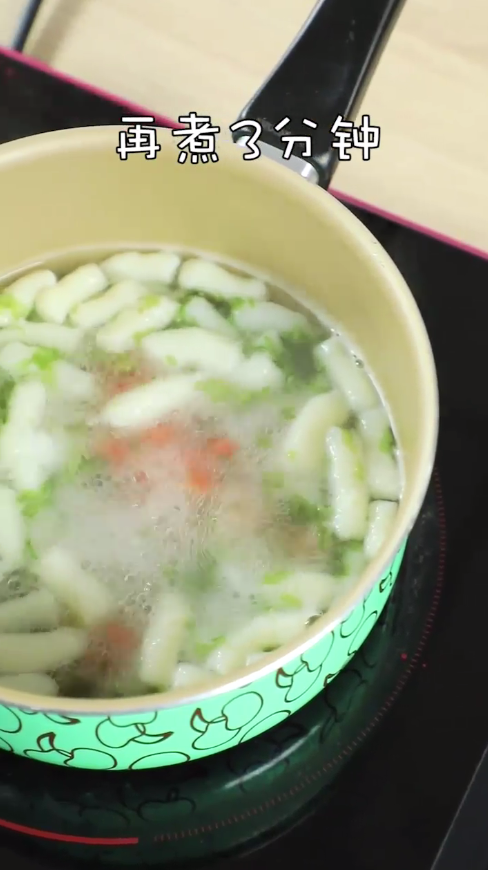 紫菜鲜鱼面怎么做