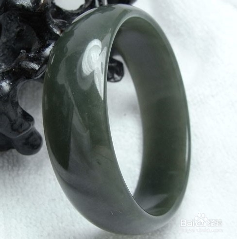 青海软玉的鉴定、鉴别