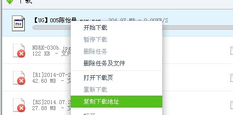 用迅雷如何下载百度网盘资源及文件方法