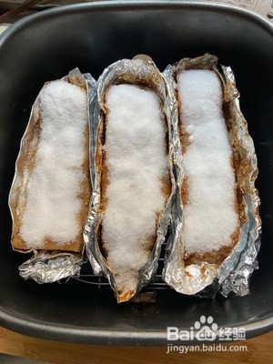 烤五花肉的做法