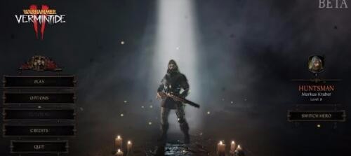 《战锤：末日鼠疫2》操作和英雄角色职业介绍