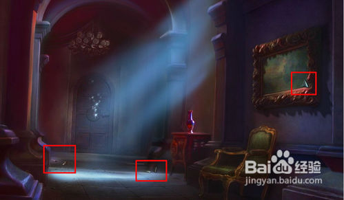 蓝胡子城堡攻略一