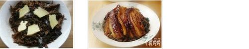 梅干菜扣肉的做法