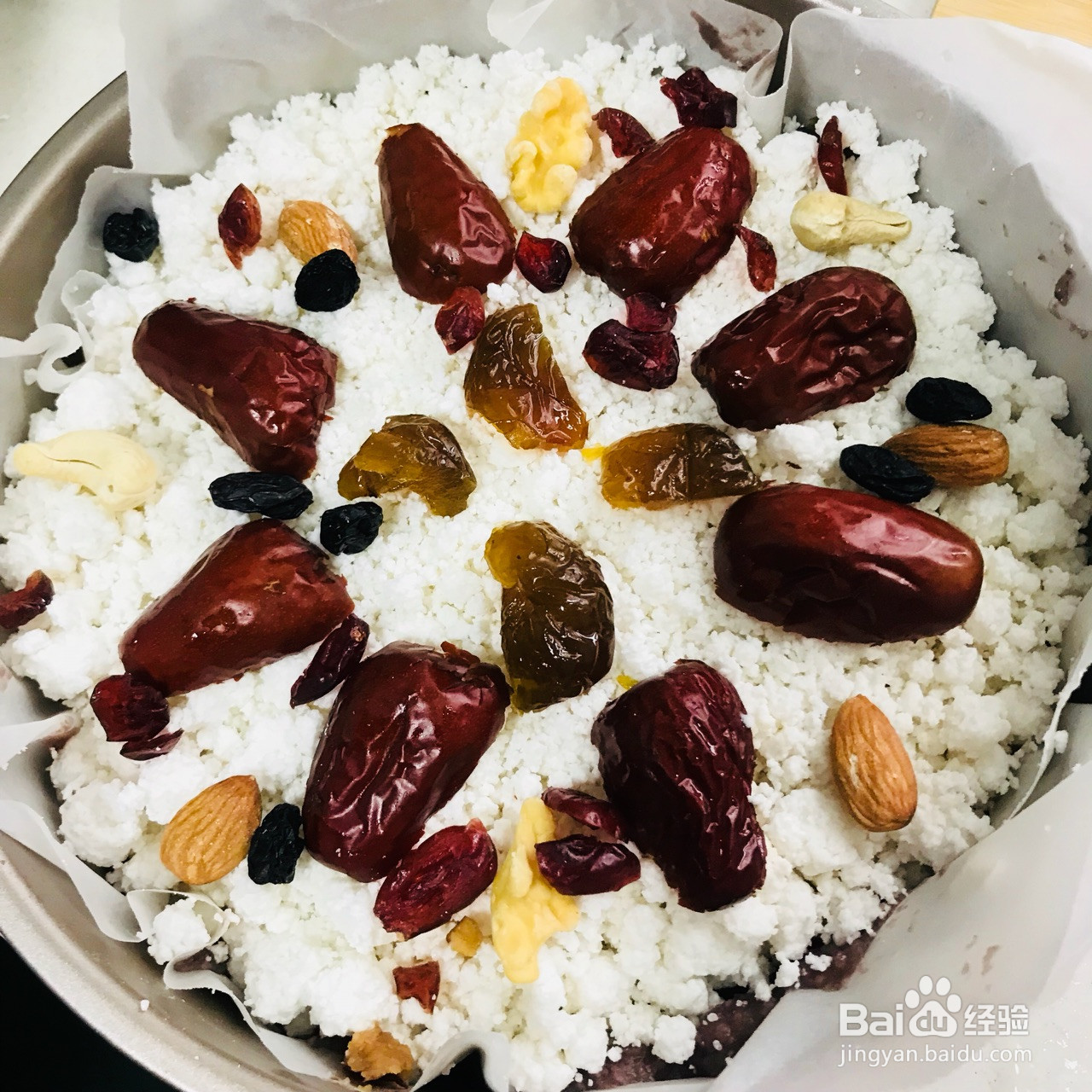 老上海重阳糕的做法