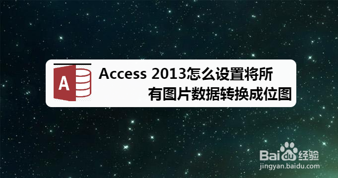 access位图图像图片