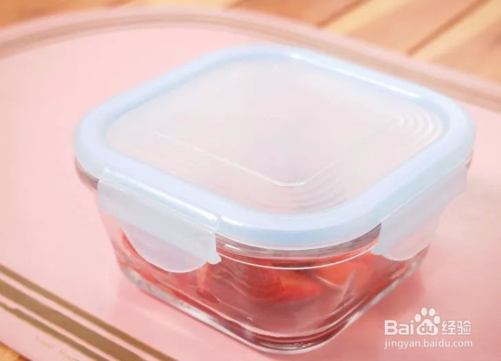 6种办法让你享受冰鲜美味的草莓