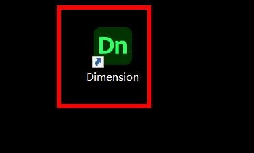 Dimension单击将图形放置在模型上#校园分享#