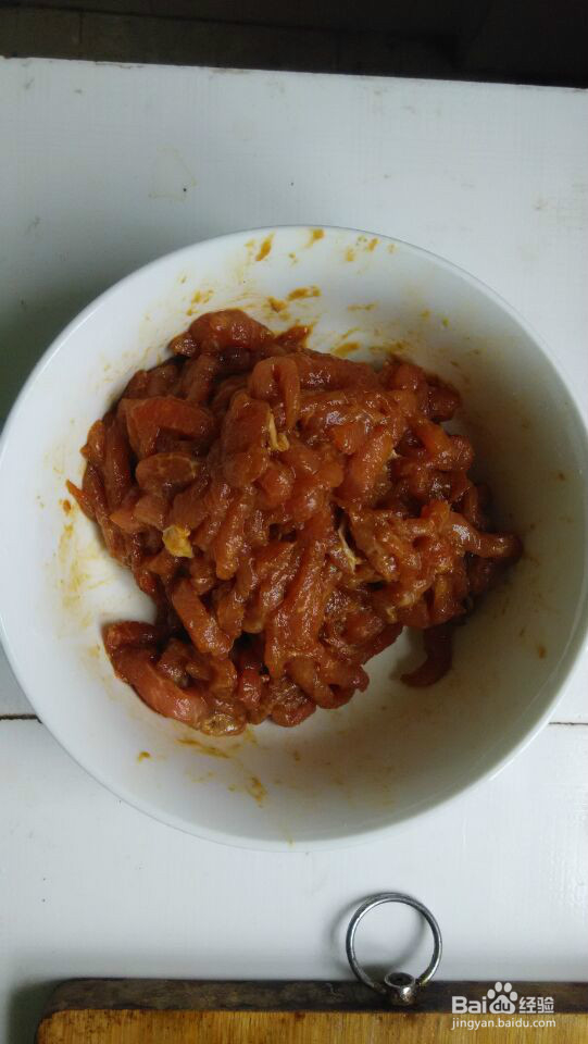 蒜苔炒肉怎么炒