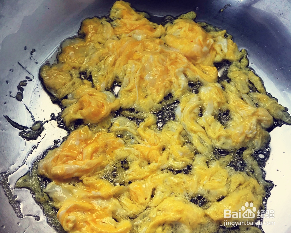 又酥又香的干贝炒饭