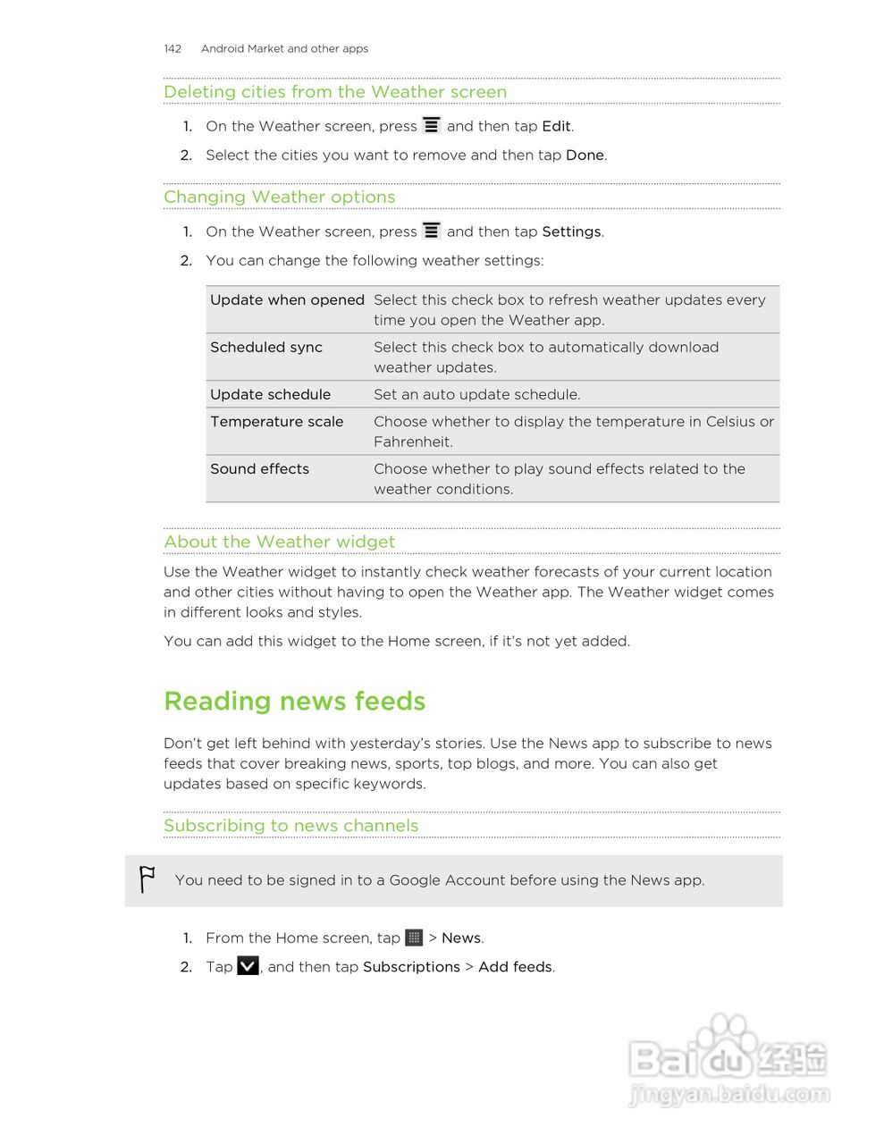 多普达HTC Hero S手机说明书:[15]