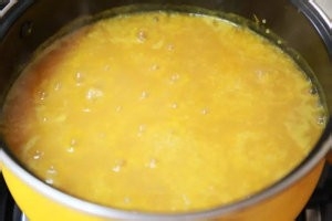 健康养生佳品南瓜小米粥的做法