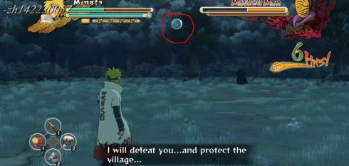 火影：究极风暴3图文攻略：[3]九尾来袭（3）