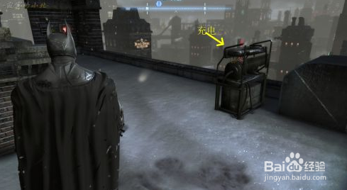 蝙蝠侠：阿甘起源支线攻略：[3]英格马收集篇3