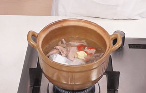 明目枸杞猪肝汤怎么做