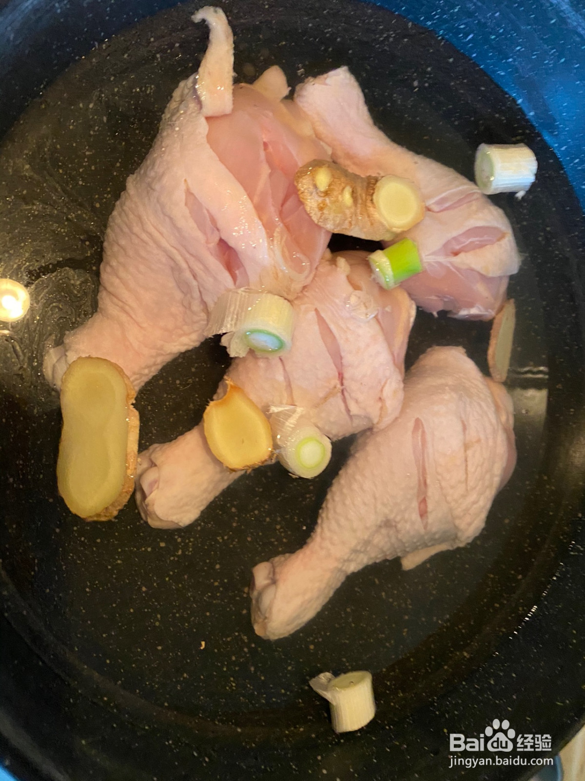 红烧鸡腿的做法