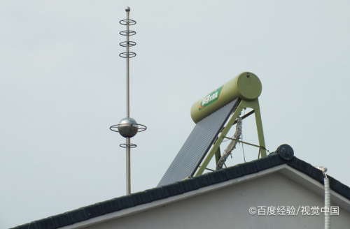 避雷针有那些作用