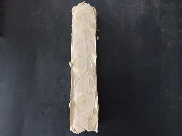 提拉米苏香蕉蛋糕