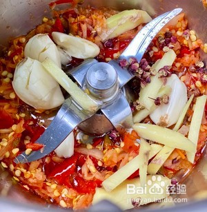 韭香牛肉的做法