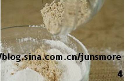 怎样在家中自制美味的花生奶油蛋糕