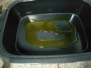 素炒豇豆的做法