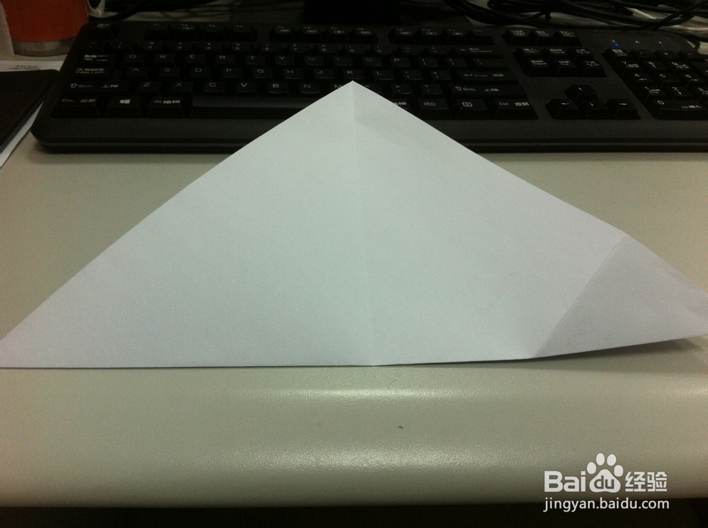 ~。~上班无聊折只蝴蝶