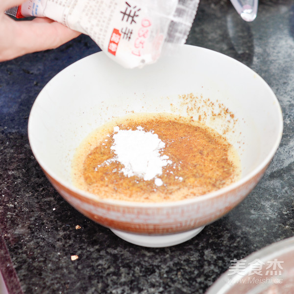 小酥肉的家常做法