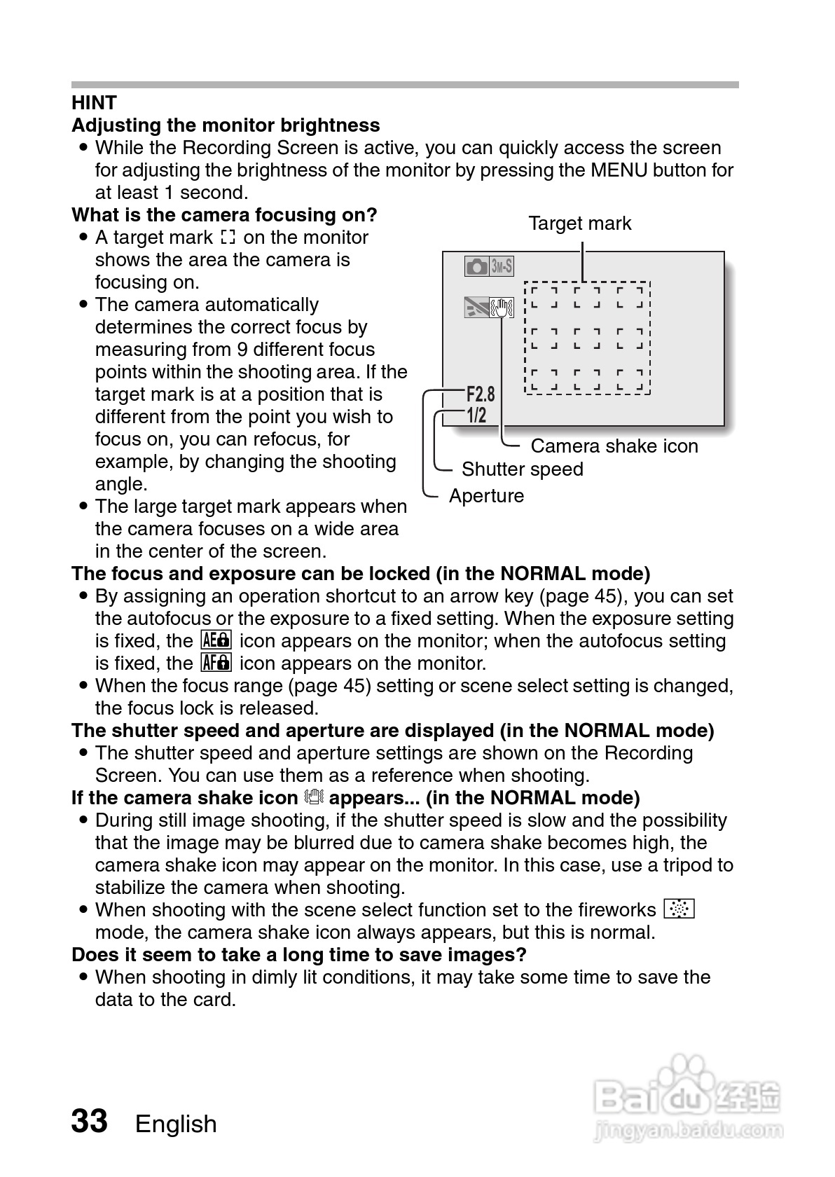 三洋VPC-CS1PX数码摄像使用说明书:[6]
