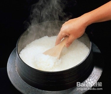 煮饭有小窍门