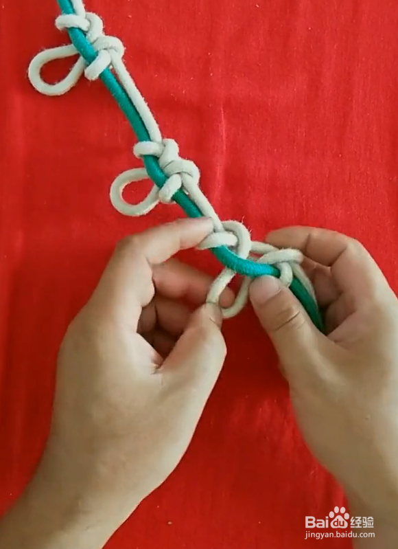如何打挂钩结