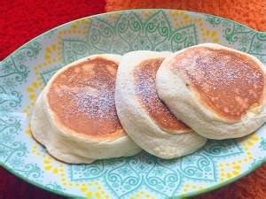 家常小零食---简易舒芙蕾